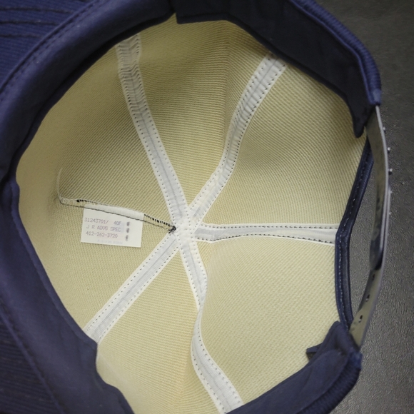 Vintage Baily Hoogovens Hat - Picture 3 of 6